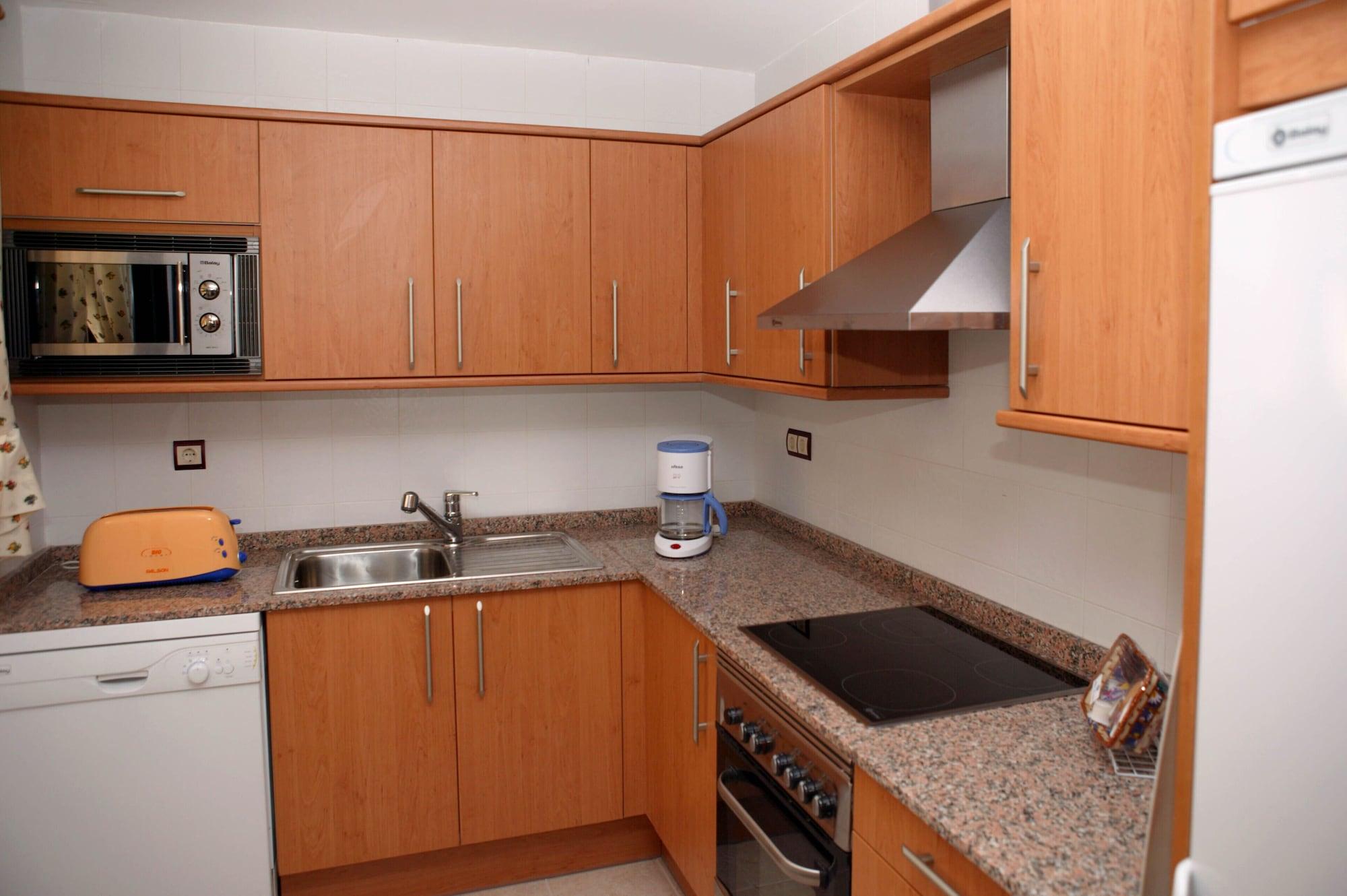 Apartamentos Albir Confort - Avenida III 알비르 외부 사진