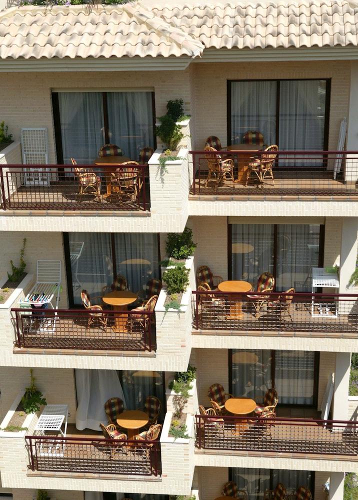 Apartamentos Albir Confort - Avenida III 알비르 외부 사진