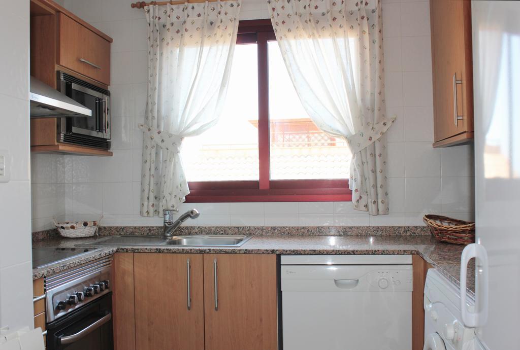 Apartamentos Albir Confort - Avenida III 알비르 객실 사진