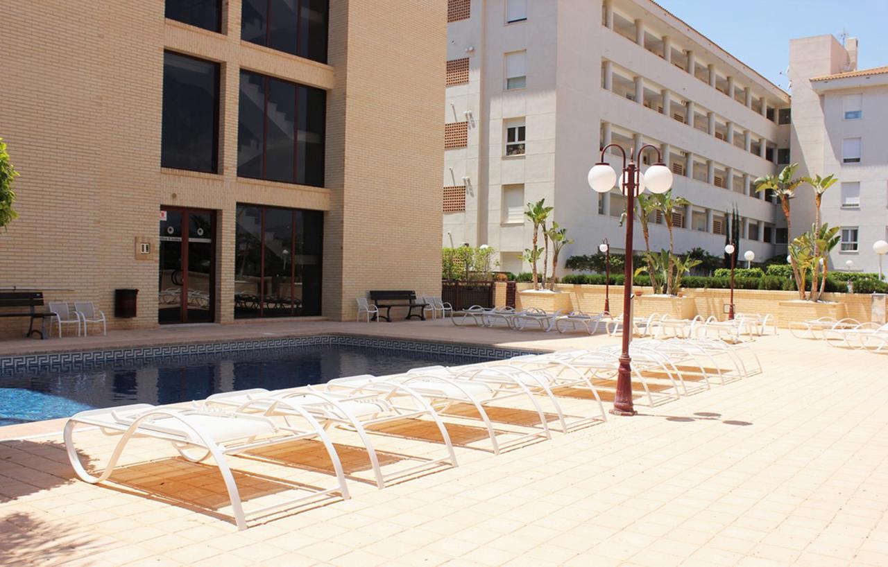 Apartamentos Albir Confort - Avenida III 알비르 외부 사진